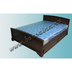 Кровать НОВА с ящиками